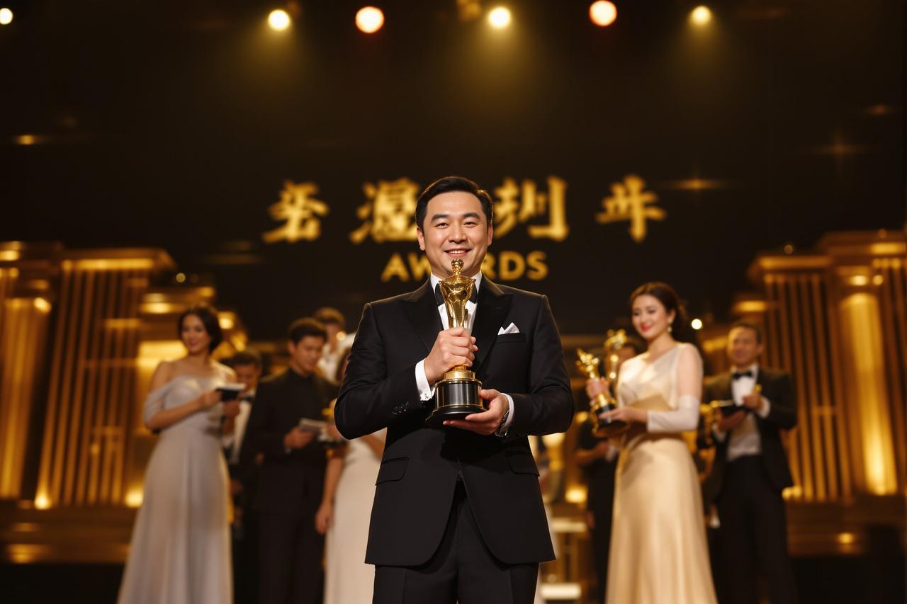 八度影院荣获第28届华表奖最佳影视公司
