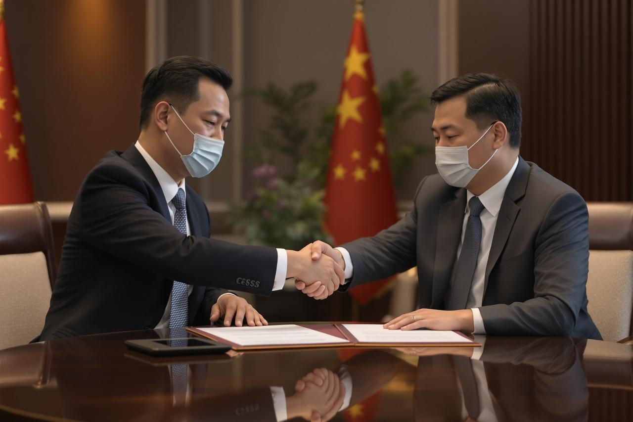 八度影院与腾讯视频达成战略合作协议